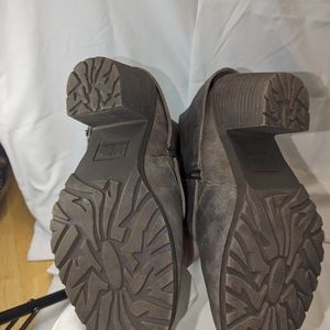 Muk Luk knee high boots